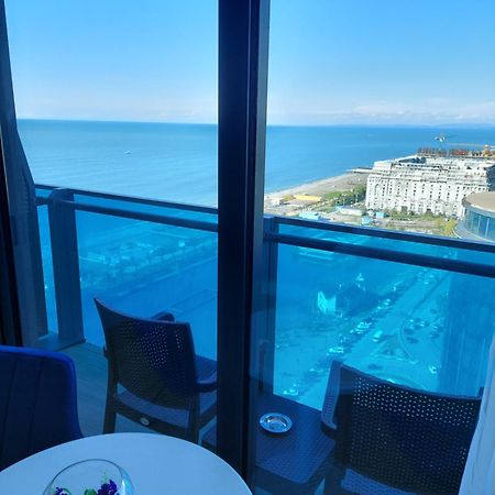 Номера На Высоких Этажах 24,31 Apartment Батуми Стая снимка