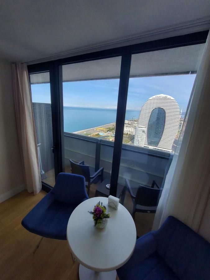 Номера На Высоких Этажах 24,31 Apartment Батуми Екстериор снимка