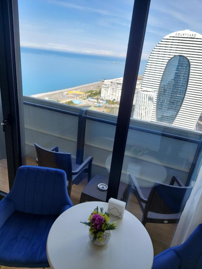 Номера На Высоких Этажах 24,31 Apartment Батуми Екстериор снимка