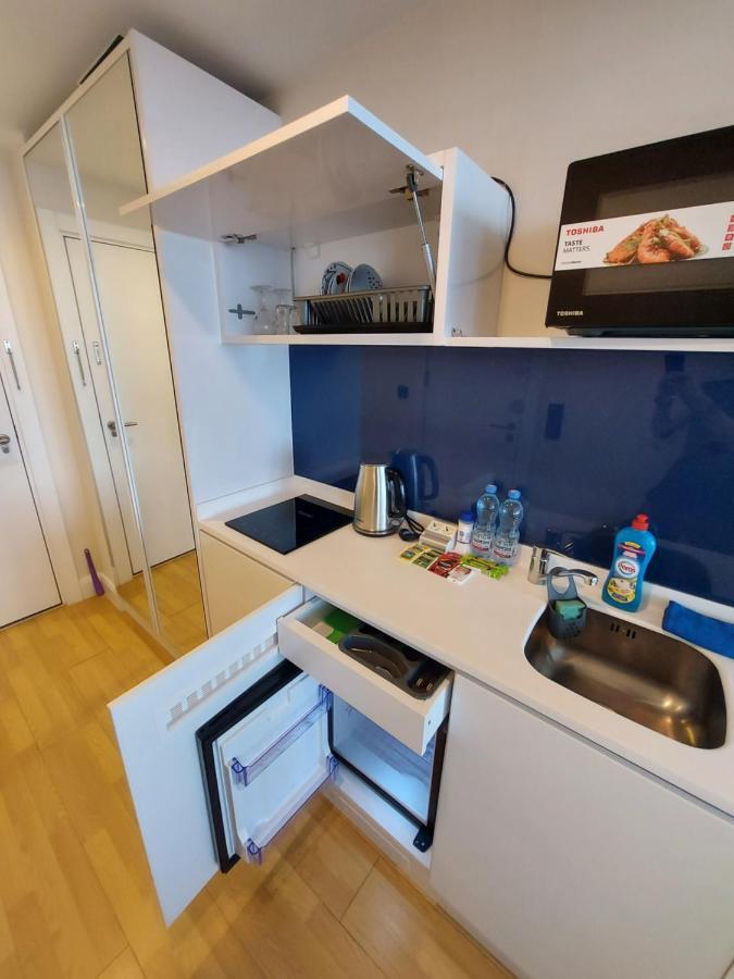 Номера На Высоких Этажах 24,31 Apartment Батуми Екстериор снимка